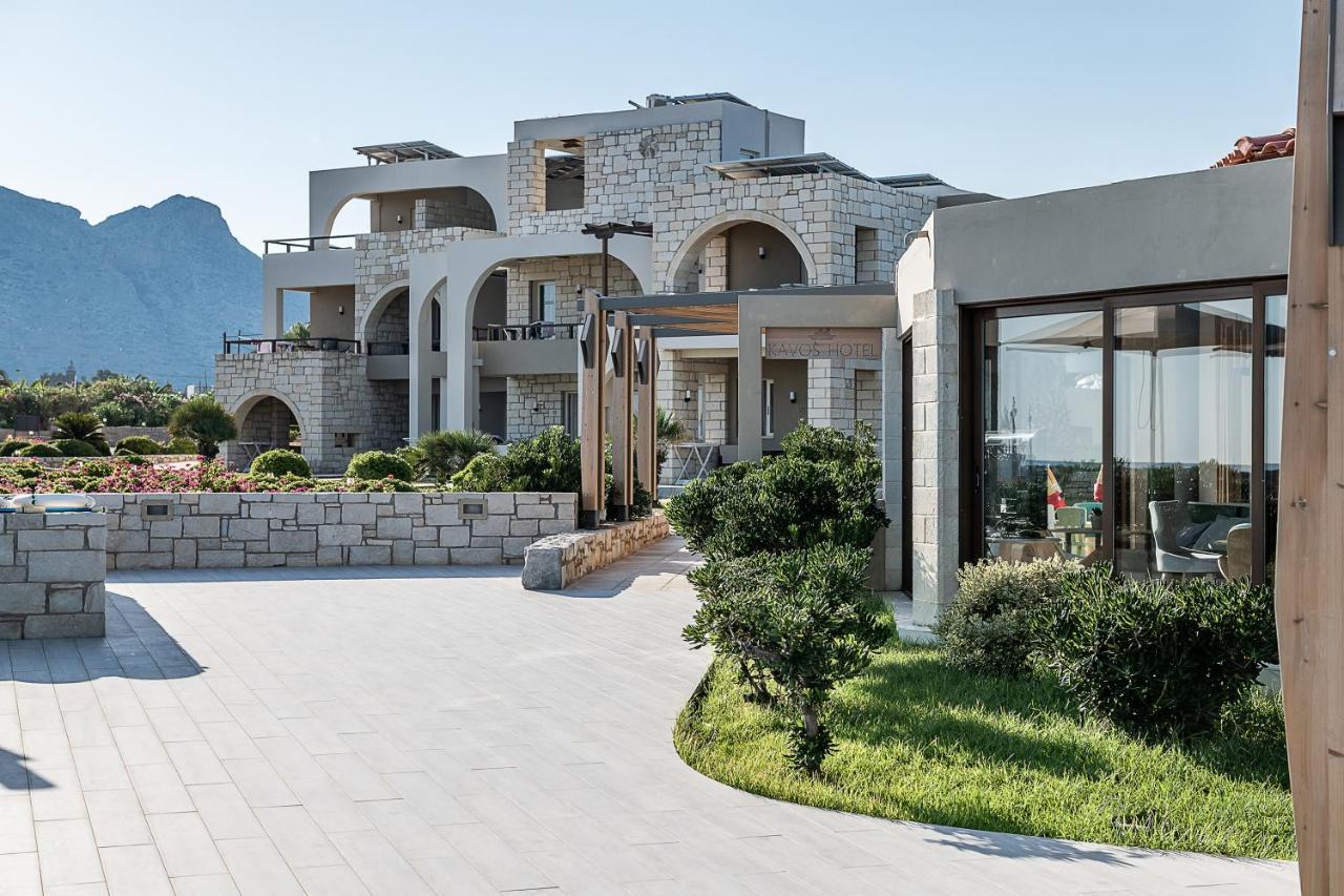 Kavos & Hotel de apartamente 3*