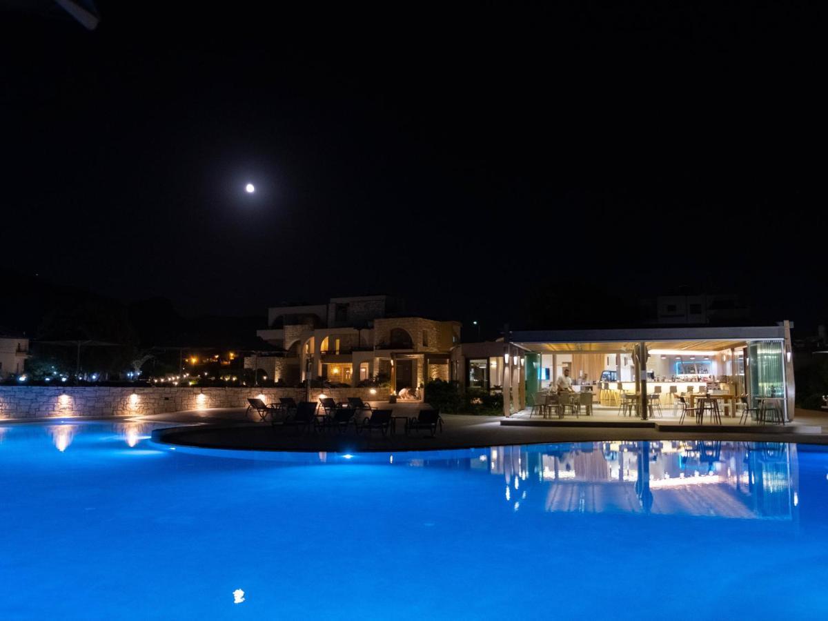 Hotel de apartamente Kavos &