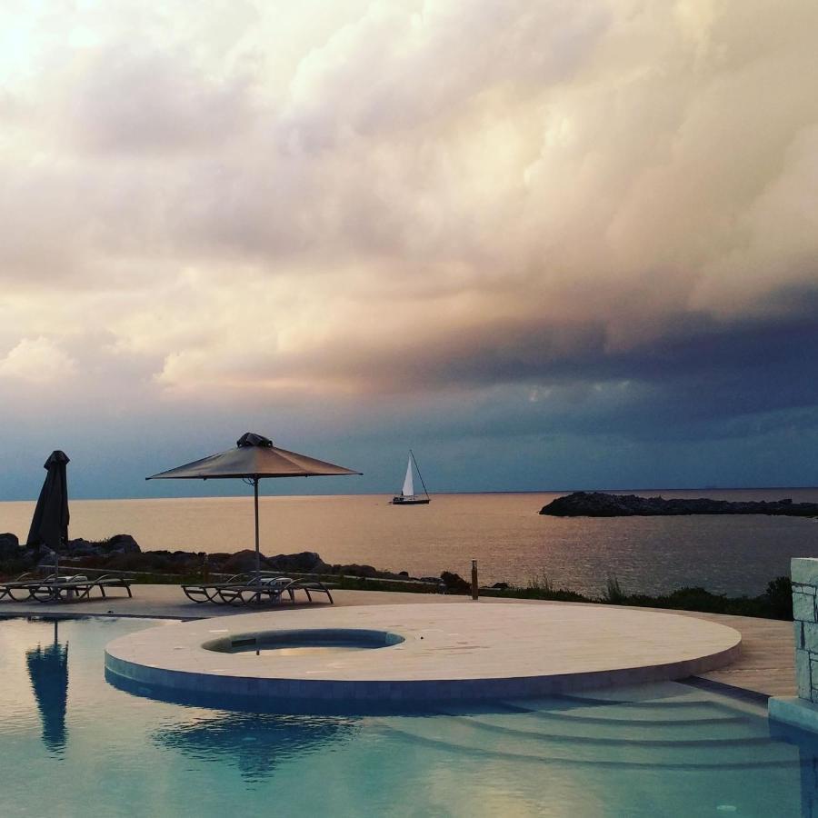 Kavos & Hotel de apartamente Stavrós