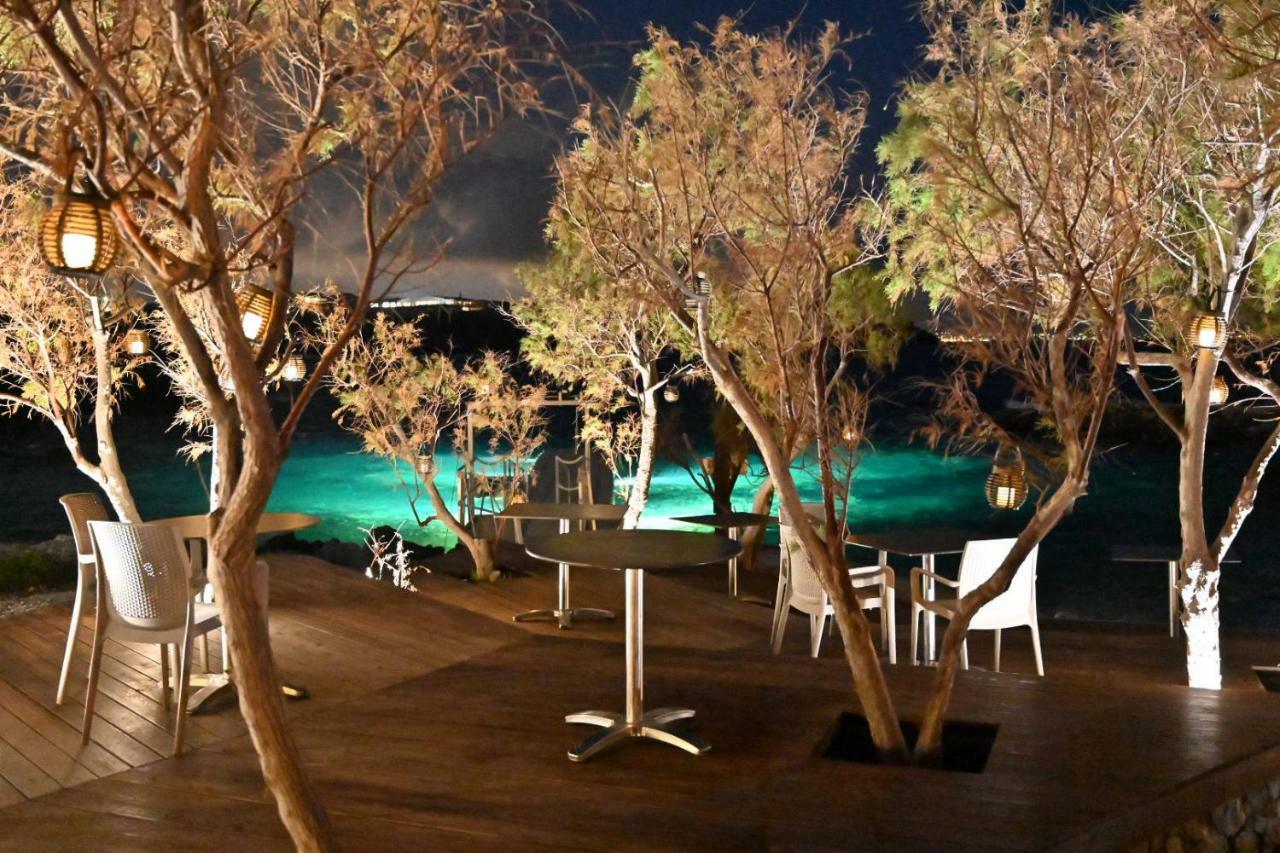 Hotel de apartamente Kavos & Stavrós