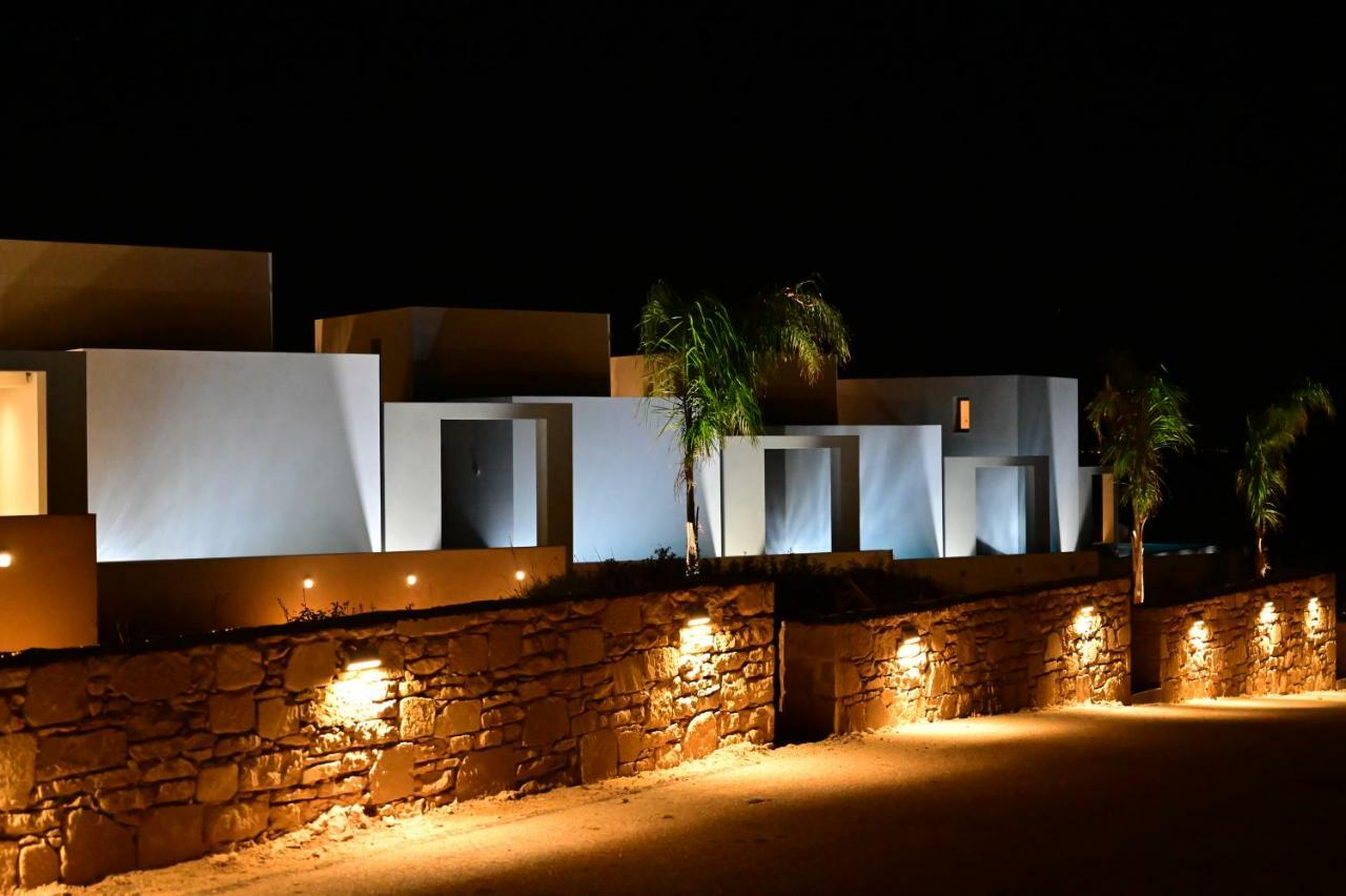 Kavos & Hotel de apartamente Stavrós