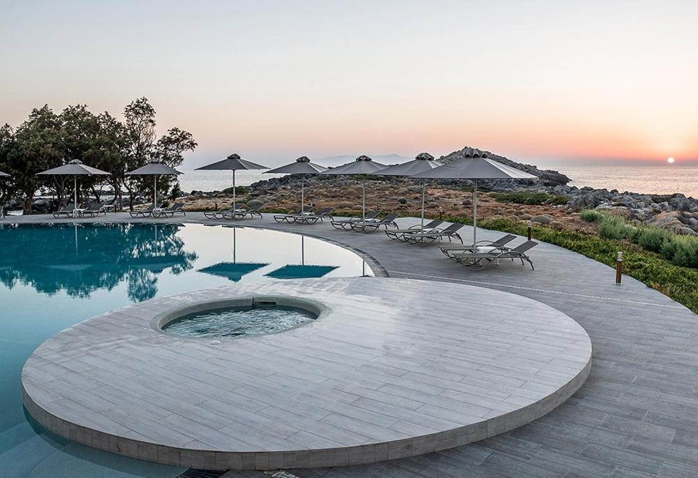 Appart hôtel Kavos &