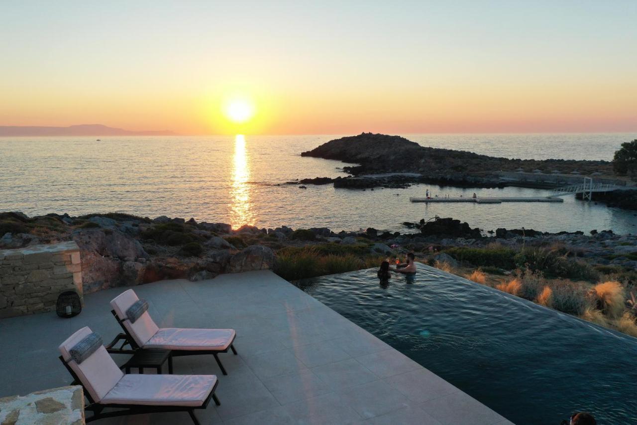 Appart hôtel Kavos & Stavrós
