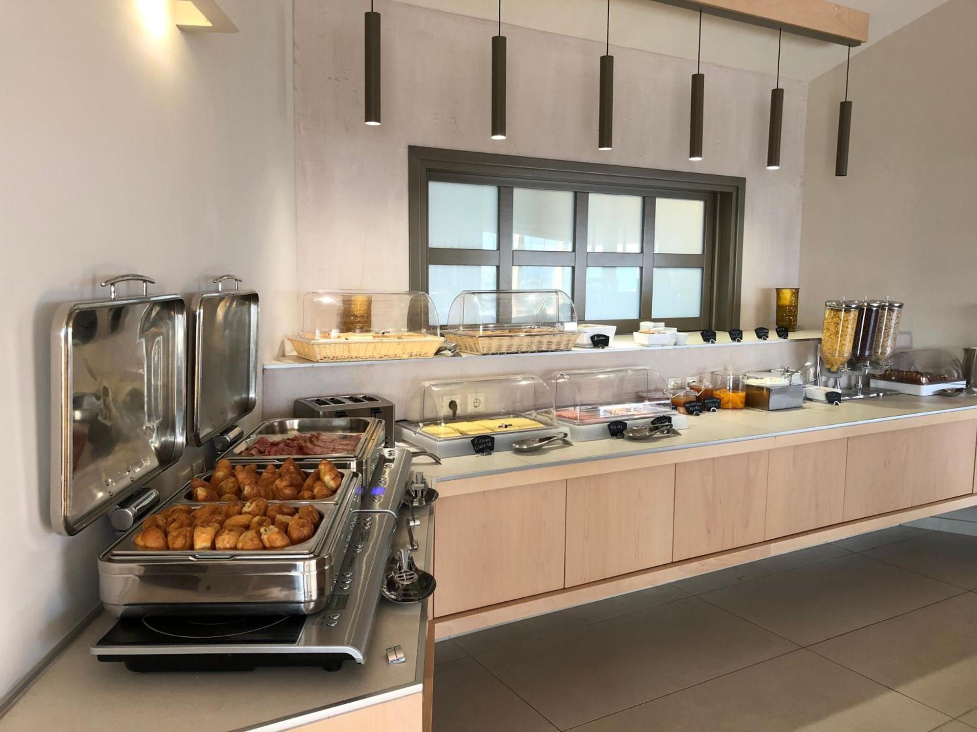 Kavos & Appart hôtel Stavrós