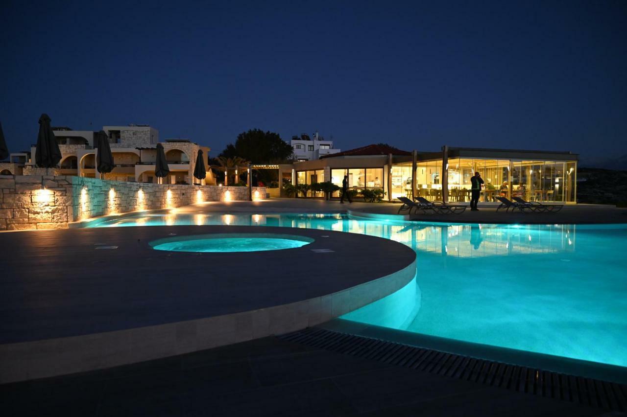 Appart hôtel Kavos & Stavrós